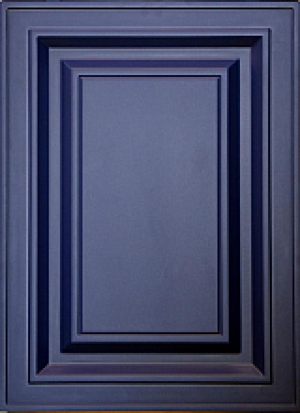 Рамочный фасад с филенкой, фрезеровкой 3 категории сложности Череповец
